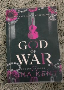 Legacy of gods series &amp; original paperback god o