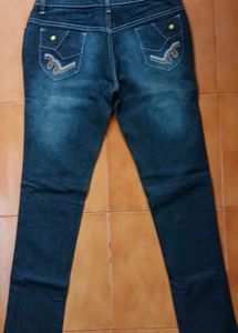 Dark Wash Jeans