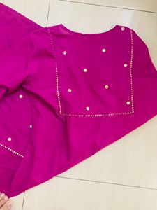 Jaipur Kurti Set