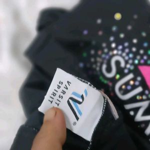 Sparkly Summit Sports Bra