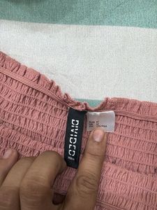 classy fullsleeves crop top H&amp;M