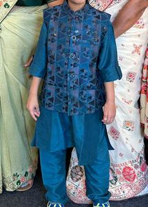 Boys' Ethnic Set