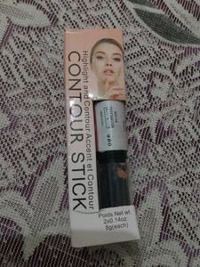 Contour Stick for Highlighting