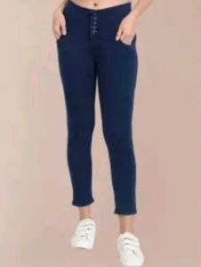 Comfy Graceful Women Jeans