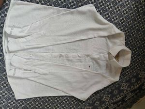 Linen king 👑 White shirt