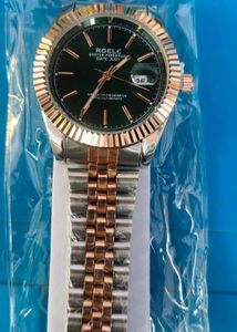 ROELC Two-Tone Luxury Watch