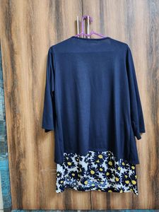 Daisy Cardigan Style Top