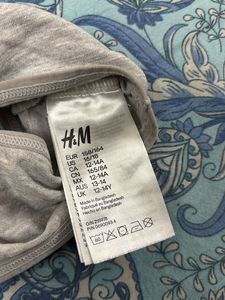 Comfortable Gray Everyday Bra