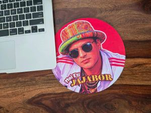 Moi Eti Jabor Zubeen Garg Mouse Pad