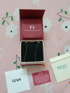 Rose Gold Butterfly Sui Dhaga Earrings