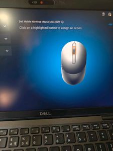 DELL Premium Mouse Bluetooth &amp; 2.4ghz