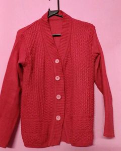 Pink Cardigan 🎀