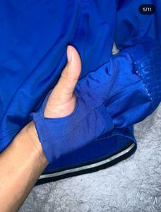Nike Blue Jacket