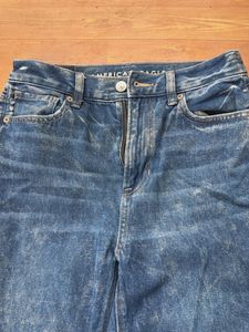 American Eagle Acid Wash Jeans