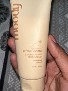 Moody DermaSoothe Barrier Repair Moisturiser