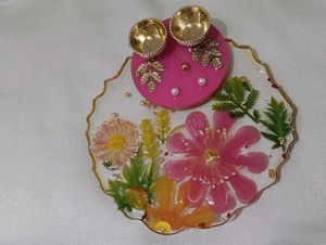 Combo Resin Platter