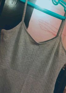 Spaghetti Strap Mini Dress🦭🦋🪼