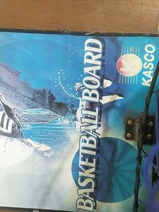 Basketball Basket boad In Big Size
