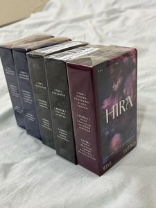 HIRA Perfume Collection - Dive, Oak &amp; Wine