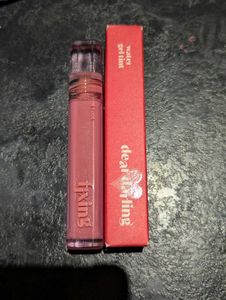 Etude Water Tint & Fixing Tin