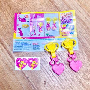 Kinderjoy loony tunes edition toy