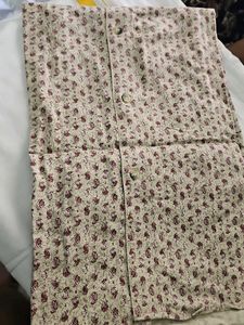 Top Sun Printed Kurta