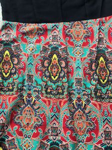Printed Maxi Dress