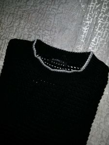 Zudio Crochet Sweater