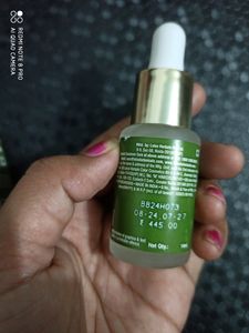 Face serum