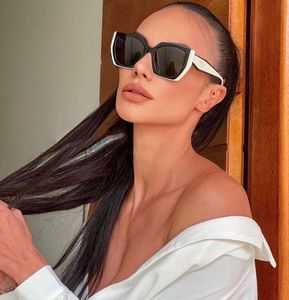 Prada Sunglasses - Black &amp; White