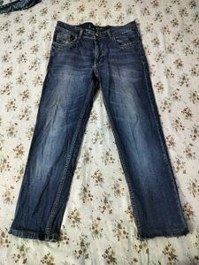 COBB Men's Blue Denim jeans 👖
