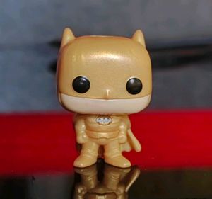 KinderJoy x Funko Golden Batman