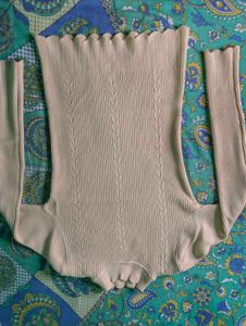 Cozy Cable Knit Sweater