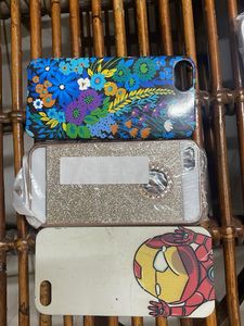 Mixed iPhone 5 5s SE Cases Bundle