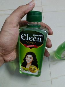 Hair Oil