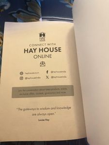 Heal Your Body by Louise Hay Boo