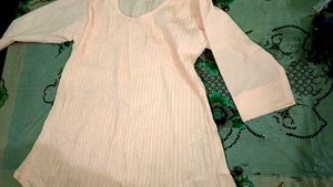 Boho Textured Blouse