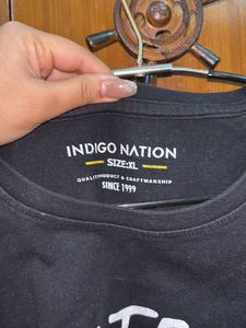 Indigo Nation Graphic Tee