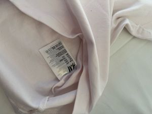 H&amp;M Combo Of 2 Spaghetti Tops (black &amp; White)