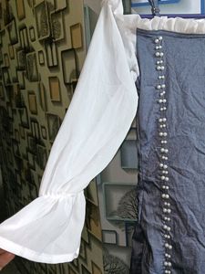 One Pc Off Shoulder Dress