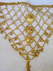 Traditional Gold Kamarbandh