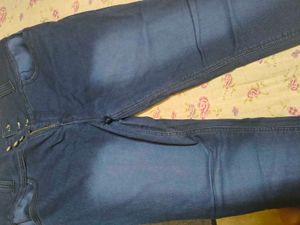 Blue Denim Jeans