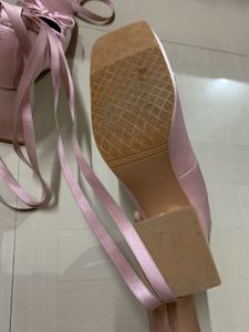 ballerina heels