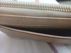 BAGGIT Chic Gold Wallet