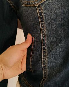 Classic Denim Jacket New