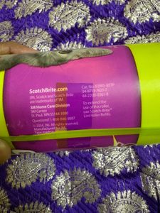 Scotch-Brite Pet Hair Roller