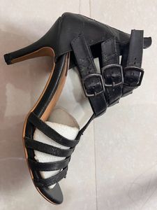 Sole To Soul Gladiator Heels