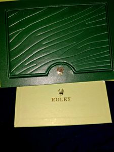 Rolex Watch