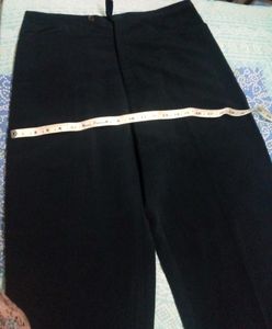high waist premium quality plazzo.