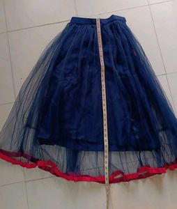 Skirt &amp; top